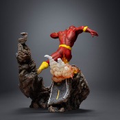 DC Comics statuette 1/10 Art Scale Flash 25 cm I Iron Studios