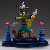 Dingo et Max statuette 1/10 Art Scale Goofy and Max 24 cm | IRON STUDIOS