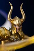 Saint Seiya statuette 1/10 Art Scale Capricorn Shura 25 cm | IRON STUDIOS