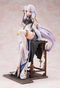 Re:Zero Starting Life in Another World statuette PVC 1/7 Emilia: Graceful Beauty Ver. 24 cm | KADOKAWA