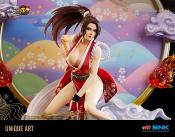 The King of Fighters XIV statuette 1/6 Mai Shiranui 60 cm |KAITENDOH 