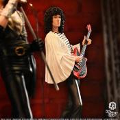 Queen statuette Rock Iconz Brian May II (Sheer Heart Attack Era) 23 cm | KNUCKLEBONZ
