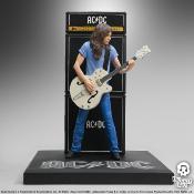 AC/DC statuette Rock Iconz Malcolm Young II 23 cm | KNUCKLEBONZ