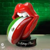 Rolling Stones statuette 3D Vinyl Licks (Mexico Version) 22 cm | KNUCKLEBONG