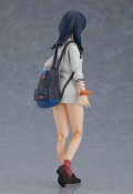 SSSS. Gridman figurine Figma Rikka Takarada 14 cm I Max factory