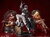 Black Lagoon statuette PVC 1/7 Roberta The Maid of Nightmares Ver. 29 cm | MEDICOS