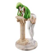 Code Geass: Lelouch of the Rebellion statuette PVC G.E.M. 1/8 C.C. Pilot Suit Version 20 cm | MEGAHOUSE