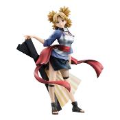 Naruto statuette Gals Temari 21 cm - MEGAHOUSE