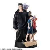 Jujutsu Kaisen Petitrama DX statuette PVC Hidden Inventory/Premature Death 14 cm | MEGAHOUSE