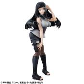 Naruto statuette Gals Hinata Hyuga Ver. 2 21 cm | MEGAHOUSE