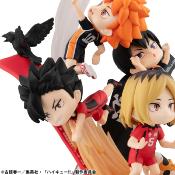 Haikyu!! statuette PVC FigUnity 16 cm (with gift) - MEGAHOUSE