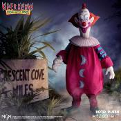 Les Clowns tueurs venus d'ailleurs poupée MDS Roto Slim 46 cm | MEZCO