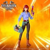 Les Motards de l'espace figurine Charley 23 cm | NACELLE