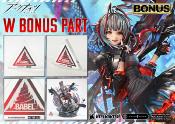 Arknights Concept Masterline Series statuette 1/6 W Elite 2 Bonus Ver. 46 cm | PRIME 1 STUDIO