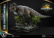 Jurassic World : Renaissance statuette Legacy Museum Collection 1/6 Tyrannosaurus Rex Bonus Version 94 cm | Prime 1 Studio