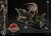 Jurassic Park II statuette Legacy Museum Collection 1/6 Velociraptor 41 cm | PRIME 1 STUDIOS