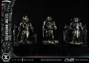 The Alien vs. Predator statuette Museum Masterline Series 1/3 Celtic Predator 95 cm | PRIME 1 STUDIO