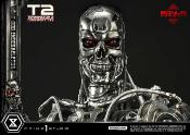 Terminator 2 statuette Museum Masterline Series 1/3 Judgment Day T800 Endoskeleton Deluxe Bonus Version 74 cm | PRIME 1  STUDIO 