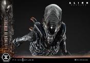Alien: Romulus statuette Museum Masterline XL 1/3 Scorched Xenomorph 98 cm | PRIME 1 STUDIO