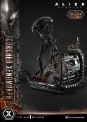 Alien: Romulus statuette Museum Masterline XL 1/3 Scorched Xenomorph Deluxe Version 98 cm | PRIME 1 STUDIO