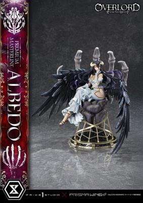 Overlord statuette Ultimate Premium Masterline Series 1/4 Albedo 54 cm | Prime 1 Studio