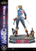 Street Fighter statuette Ultimate Premium Masterline Series 1/4 Cammy Regular V | PRIME 1 STUDIO