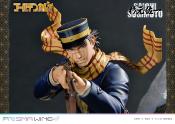 Golden Kamuy statuette PVC 1/7 Prisma Wing Saichi Sugimoto 20 cm | PRIME 1 STUDIO