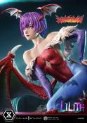 Darkstalkers statuette Real Elite Masterline Series 1/4 Lilith 52 cm | PRIME 1 STUDIO