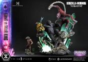 Godzilla x Kong: The New Empire statuette Ultimate Diorama Masterline Series Kong vs Skar King Bonus Version 104 cm | PRIME 1 STUDIO