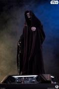 Star Wars Statuette Hyperreal 1/3 Emperor Palpatine 64 cm | PCS Collectibles