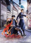 Fullmetal Alchemist: Brotherhood statuette PVC Roy Mustang & Maes Hughes Kizuna 27 cm | PROOF