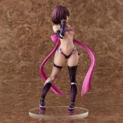 Ayakashi Triangle statuette PV Suzu Kanade Purification Ninja costume Ver. 25 cm - SENTINEL