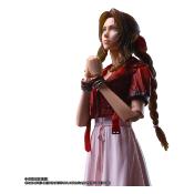 Final Fantasy VII Rebirth Play Kai Arts figurine Aerith Gainsborough 24 cm | SQUARE ENIX