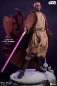 Star Wars Episode III statuette Premium Format Mace Windu 53 cm | SIDESHOW