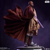 Star Wars Episode III statuette Premium Format Mace Windu 53 cm | SIDESHOW