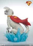 Superman (2025) statuette Premium Format Krypto 23 cm | SIDESHOW