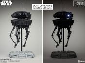 Star Wars statuette Premium Format Probe Droid 68 cm | SIDESHOW