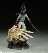 Court of the Dead statuette PVC Kier - Valkyries Revenge 27 cm | SIDESHOW X PURE ARTS