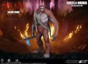 Godzilla vs. Kong: The New Empire statuette Soft Vinyl Skar King Unleash the Titan 30 cm | STAR ACE