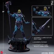 Masters of the Universe Legends statuette 1/5 Skeletor (Classic Edition) 63 cm | TWEETERHEAD