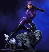 DC Comics statuette 1/4 Catwoman (Purple Edition) 47 cm | TWEETERHEAD