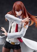 Steins Gate statuette PVC 1/7 Kurisu Makise (Lab Coat Style) 22 cm | WAVE