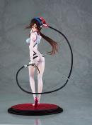 Evangelion: 3.0+1.0 Thrice Upon a Time statuette PVC 1/7 Mari Makinami Illustrious 24 cm | Wanderer