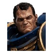 Warhammer 40,000: Space Marine 2 statuette 1/6 Lieutenant Titus Limited Edition 63 cm | WETA