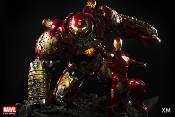 Iron Man and hulk buster 1/4 | XM Studios 