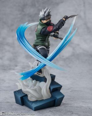 Sh figuarts zero Naruto zero extra battle kakashi conclusion once friend | Tamashi 