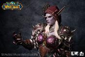 Sylvanas Windrunner 1/1 Life-size bust World Of Warcraft | Infinity Studio