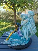 Aquarius Camus HQS – Saint Seiya | Tsume Art