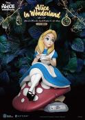 Alice au pays des merveilles statuette Master Craft Alice 36 cm | Beast Kingdom