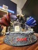 Berserk HQS+ Zodd vs Guts & Griffith statue | Tsume Art